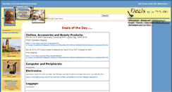 Desktop Screenshot of ganabajao.com